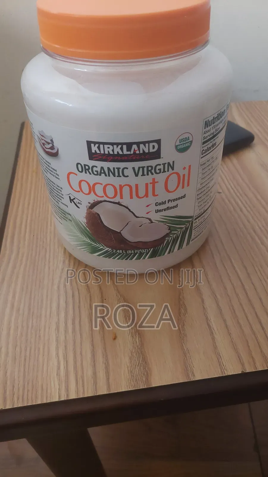 Coconut Oil Usa