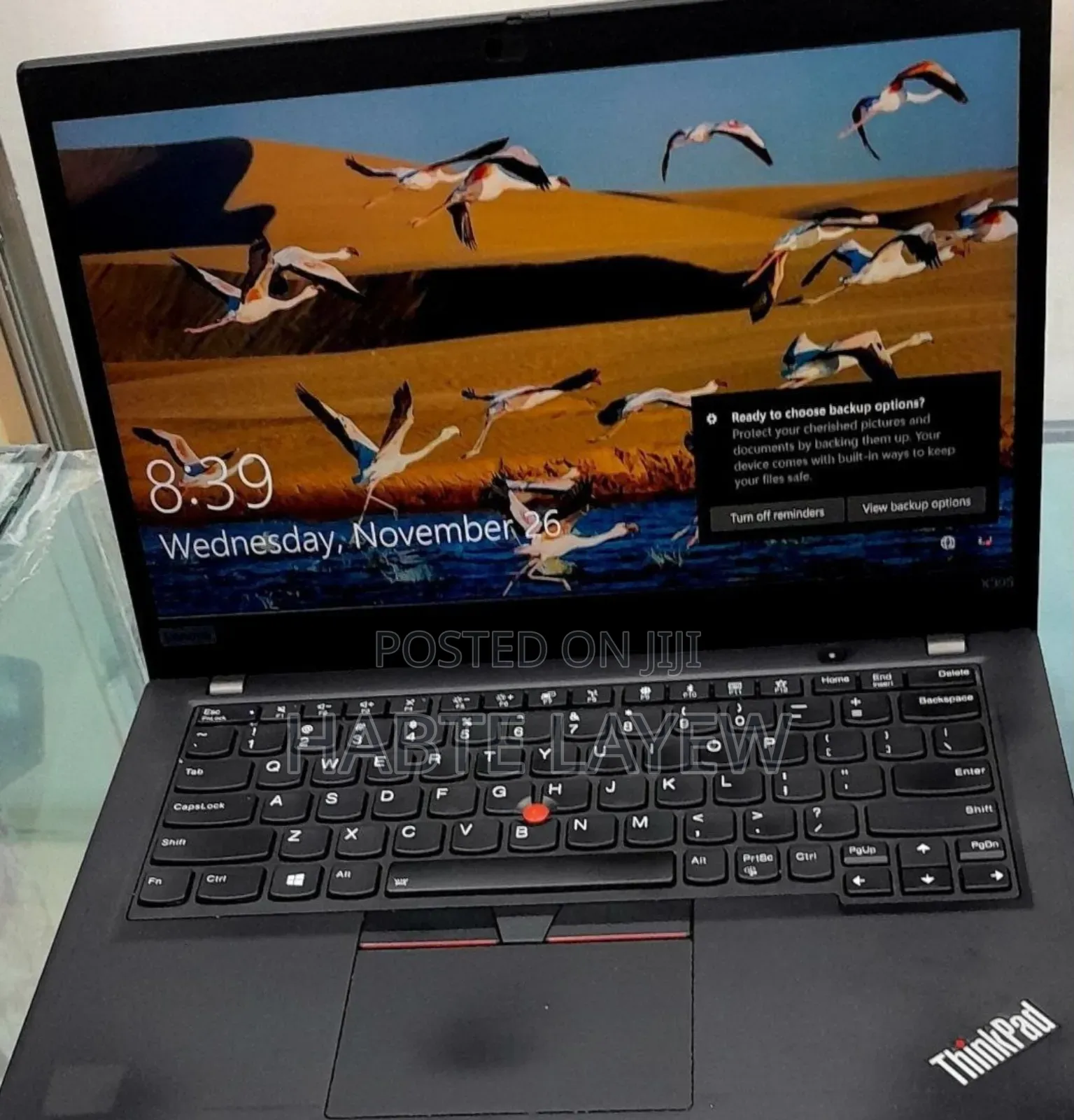 New Laptop Lenovo ThinkPad 10 16GB AMD Ryzen 5 SSD 512GB