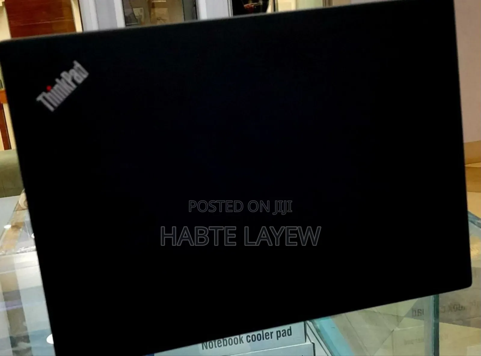 New Laptop Lenovo ThinkPad 10 16GB AMD Ryzen 5 SSD 512GB