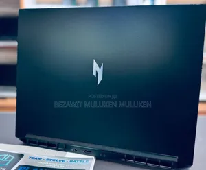 New Laptop Acer Nitro 5 16GB Intel Core I7 SSD 512GB