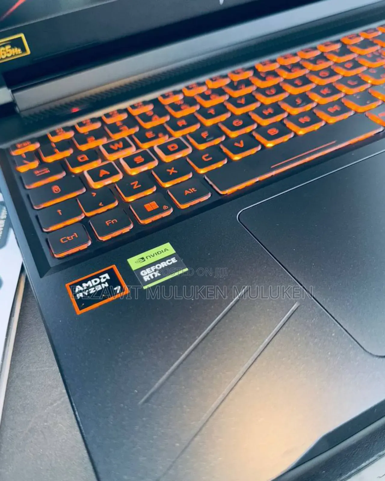 New Laptop Acer Nitro 5 16GB Intel Core I7 SSD 512GB