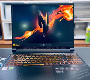 New Laptop Acer Nitro 5 16GB Intel Core I7 SSD 512GB