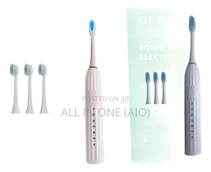 Photo - Sonic Rechargeable Electric Toothbrush