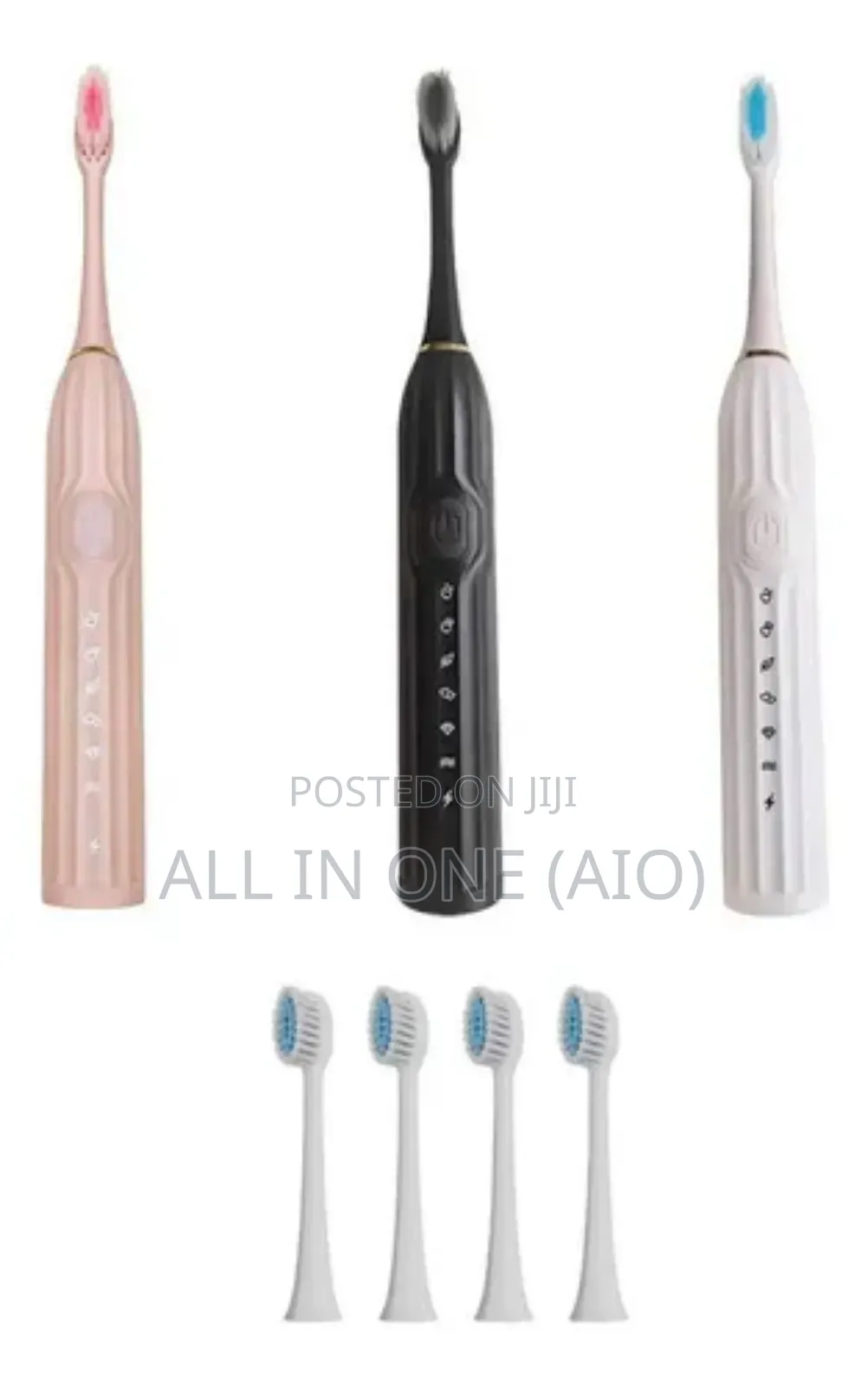 Sonic Rechargeable Electric Toothbrush
