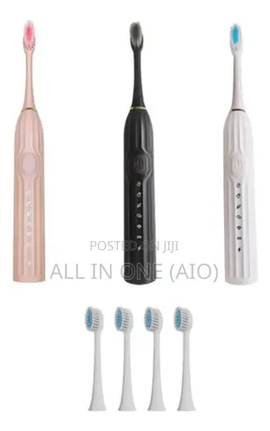 Sonic Rechargeable Electric Toothbrush