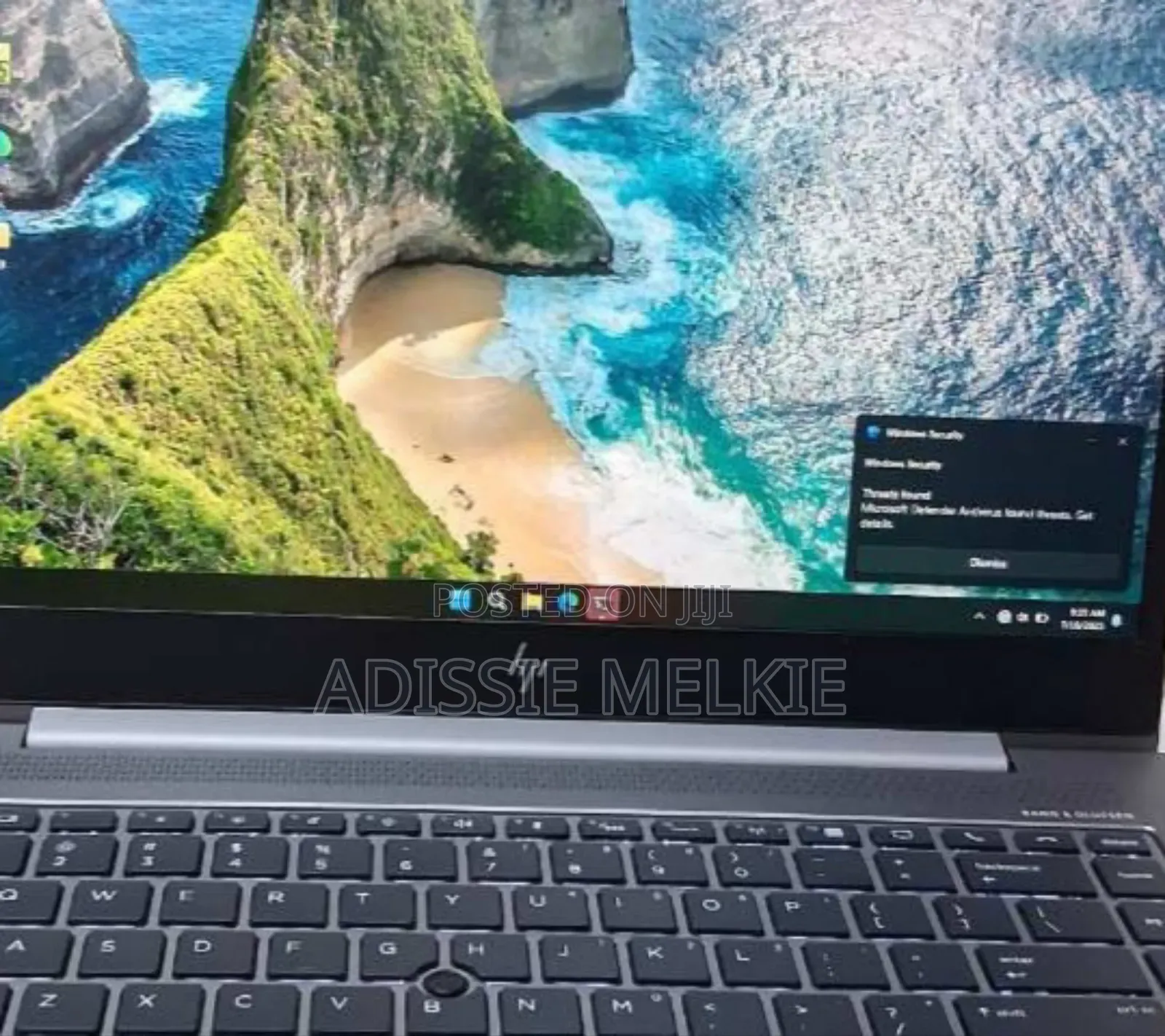 New Laptop Lenovo Ideapad 3 8GB Intel Core i7 HDD 1T