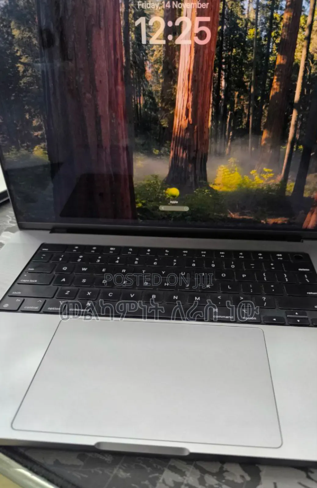 New Laptop Apple MacBook Pro 64GB Apple M1 Max SSD 1T