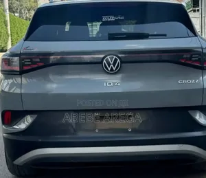 Volkswagen ID.4 2022 Green