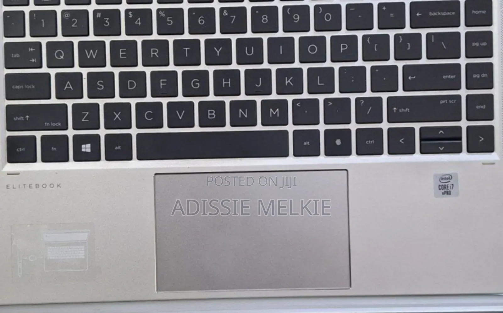 New Laptop HP EliteBook X360 1040 G7 16GB Intel Core I7 SSD 512GB