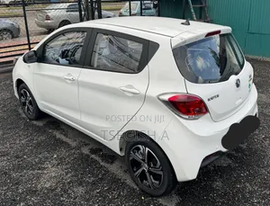 New Changan BenBen E-Star 2023 White