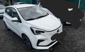 Photo - New Changan BenBen E-Star 2023 White