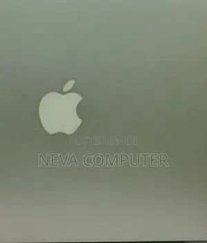 New Laptop Apple MacBook 2012 4GB Intel Core I5 SSD 640GB