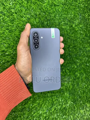 New Samsung Galaxy A17 5G 256 GB Black