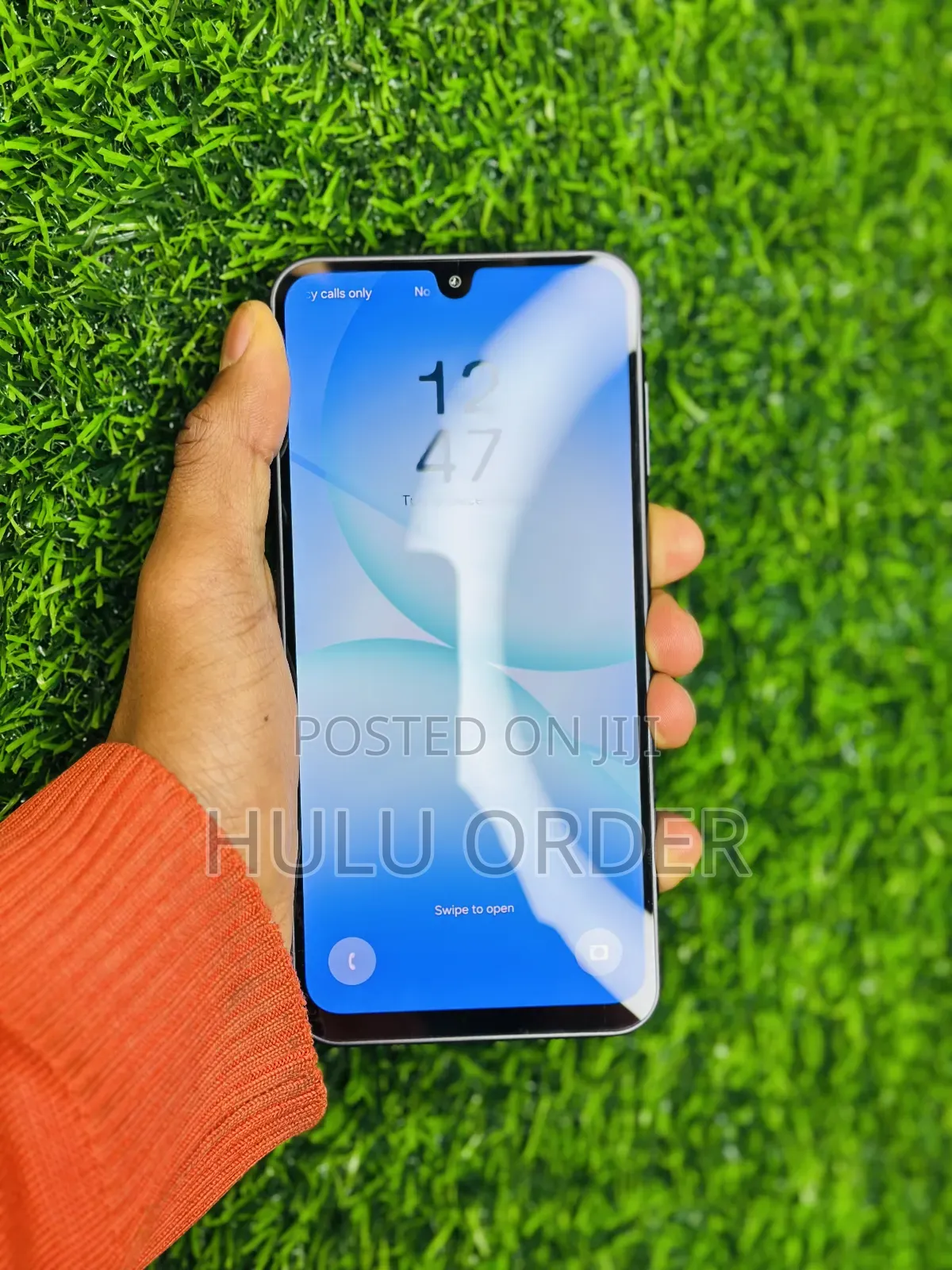 New Samsung Galaxy A17 5G 256 GB Black