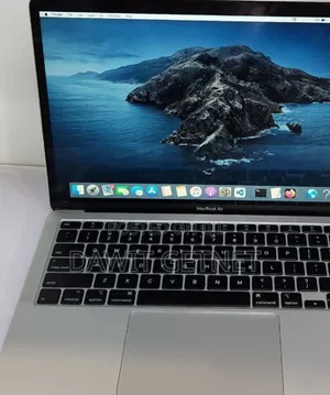 Photo - New Laptop Apple MacBook Air 2020 8GB Intel Core I3 SSD 256GB