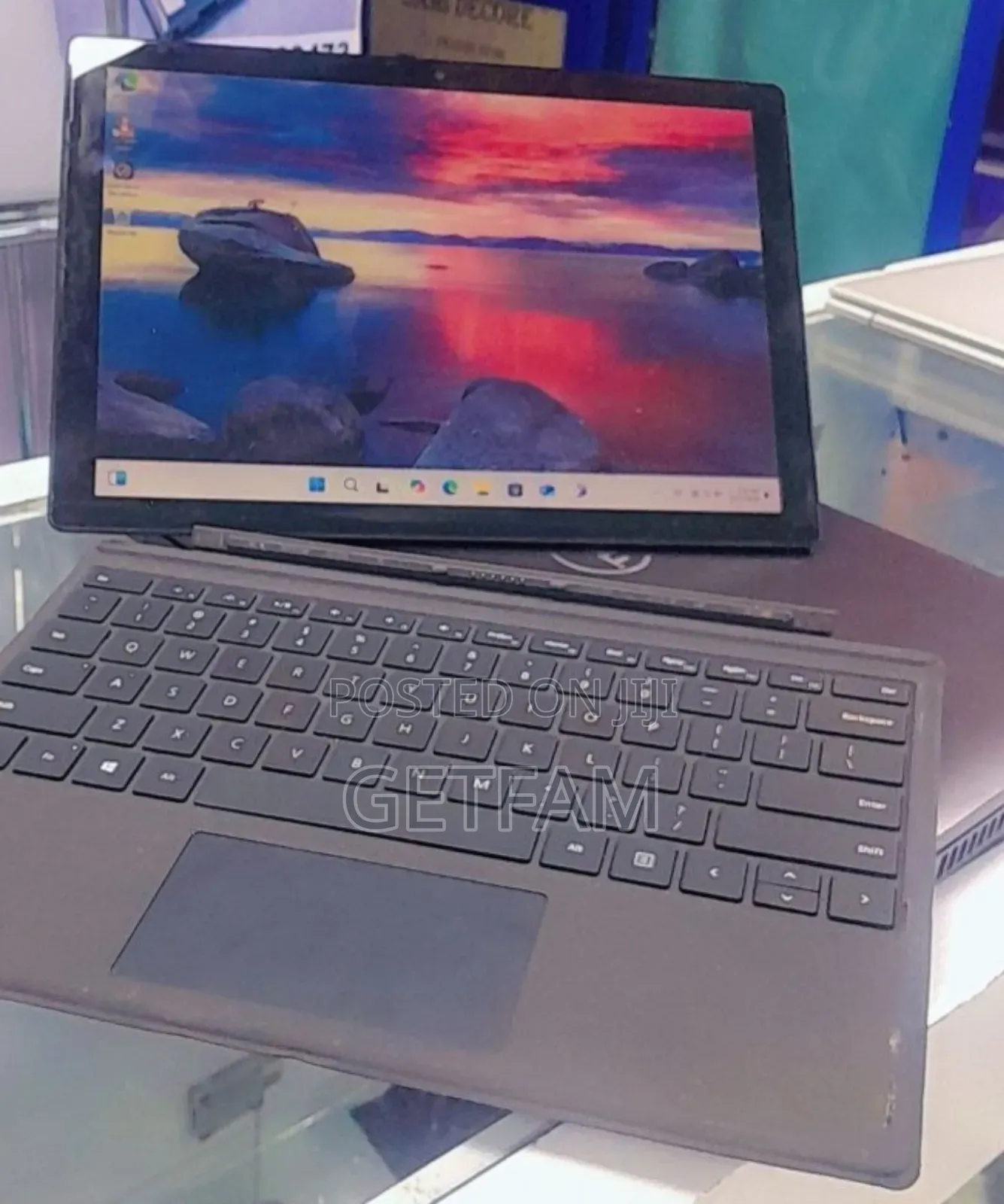 New Laptop Microsoft Surface 16GB Intel Core I7 SSD 512GB