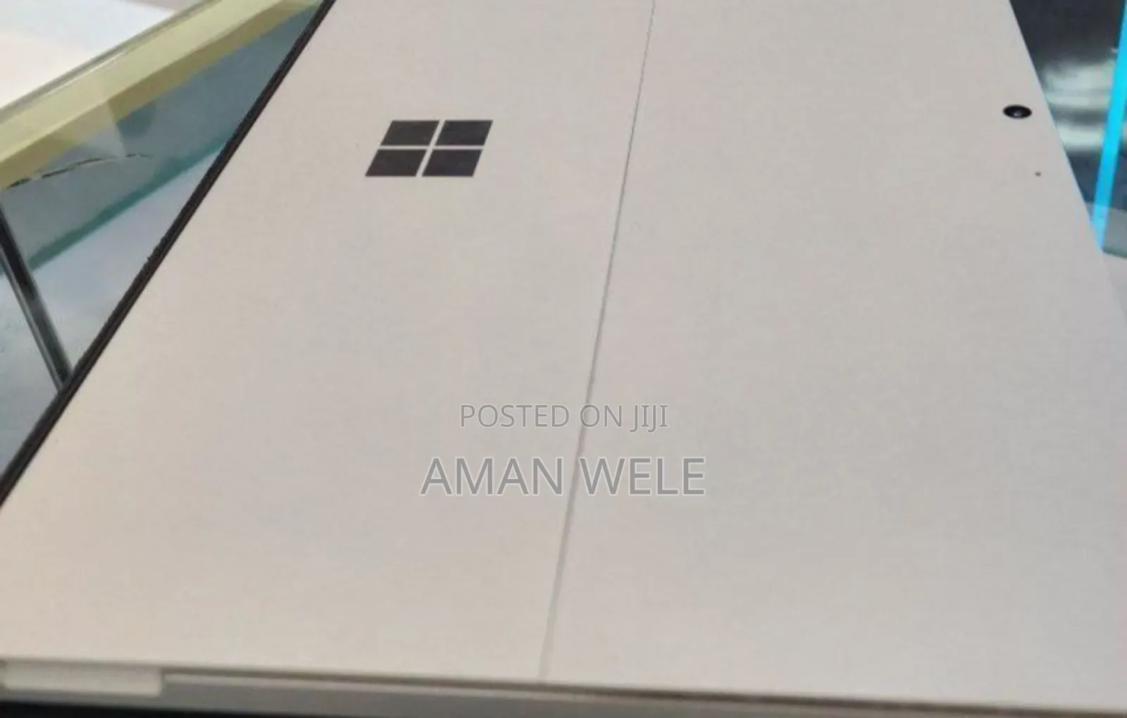 New Laptop Microsoft Surface Pro 7 16GB Intel Core I5 SSD 256GB