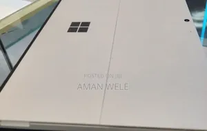 New Laptop Microsoft Surface Pro 7 16GB Intel Core I5 SSD 256GB