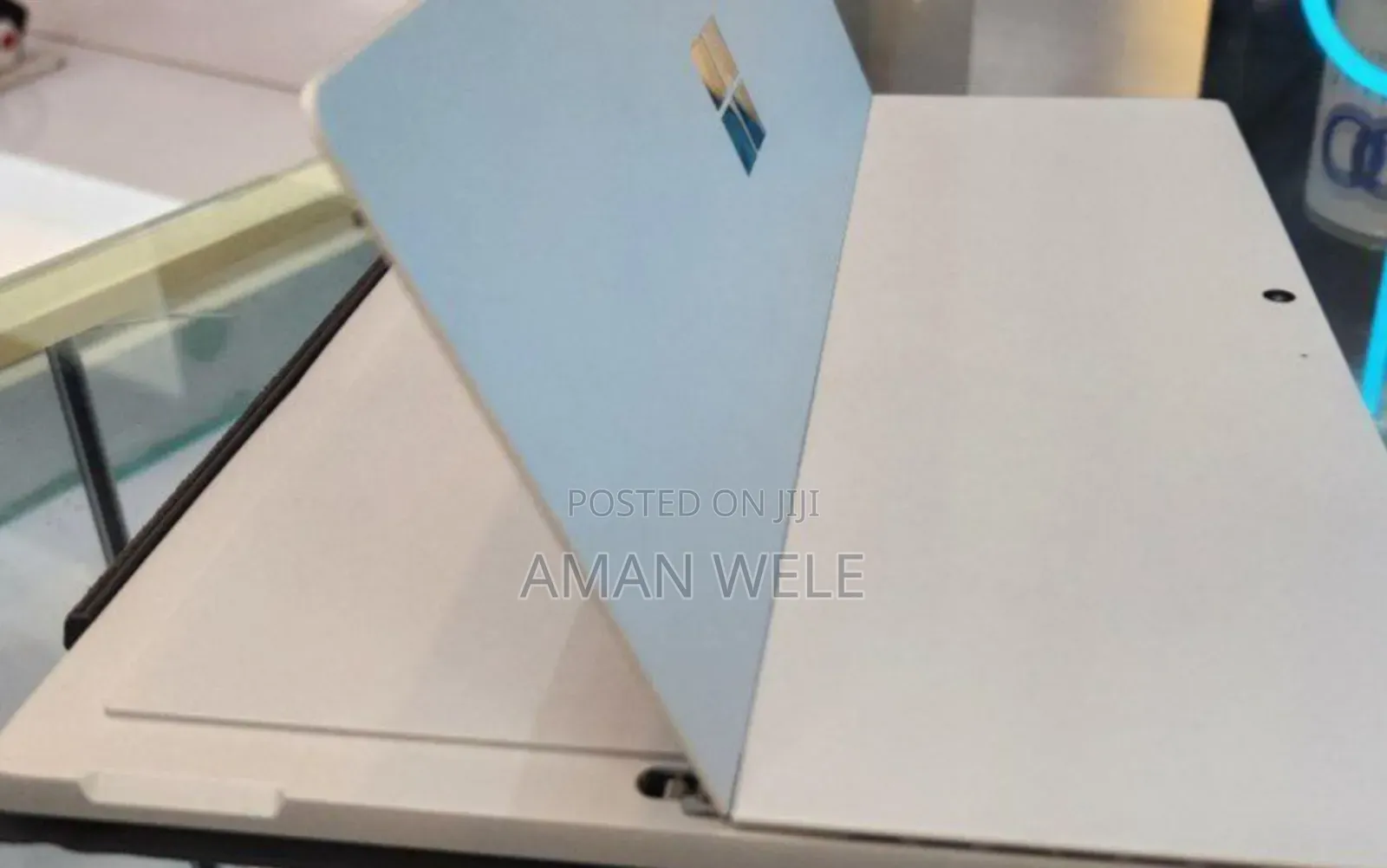 New Laptop Microsoft Surface Pro 7 16GB Intel Core I5 SSD 256GB