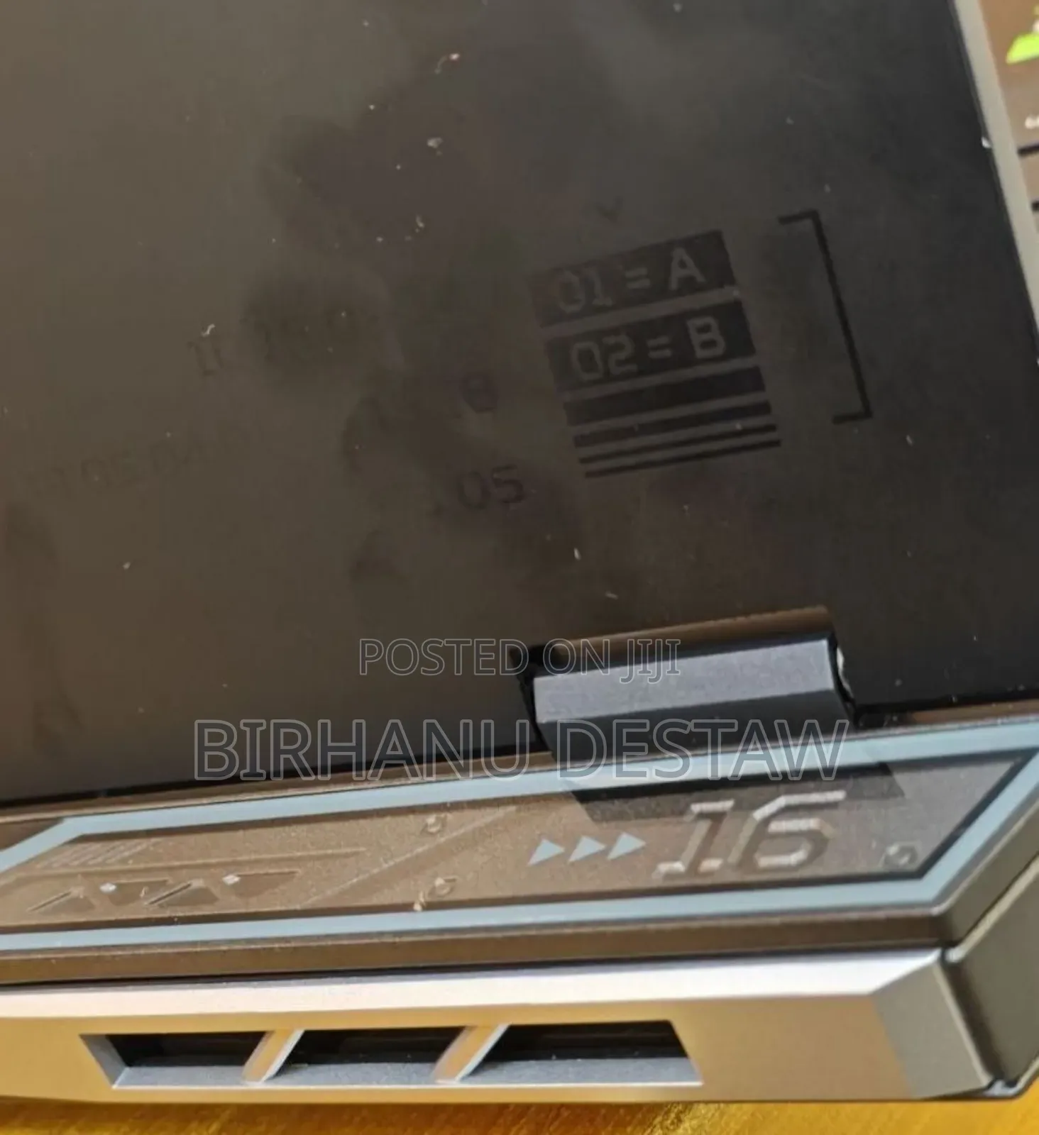 New Laptop Acer Predator Helios Neo 16 16GB Intel Core I9 SSD 1T