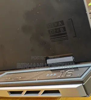 New Laptop Acer Predator Helios Neo 16 16GB Intel Core I9 SSD 1T