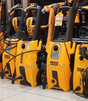 Photo - High Pressure Washer