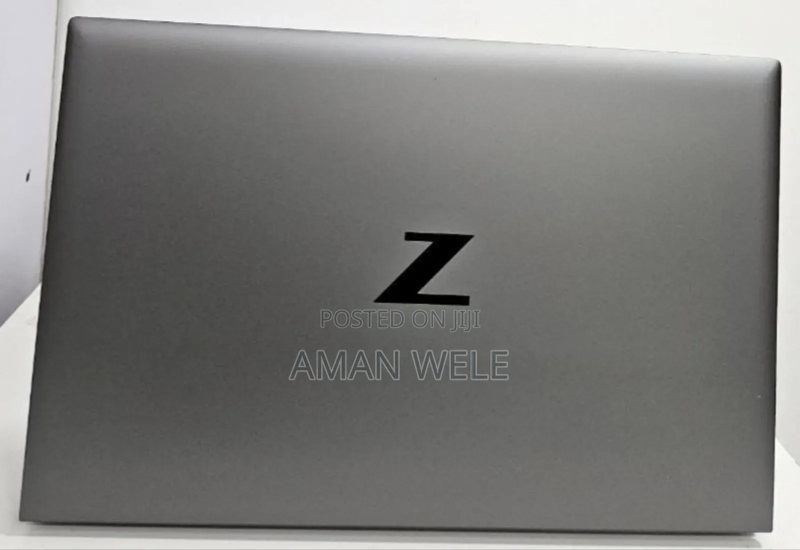 New Laptop HP Zbook Fury 15 G7 16GB Intel Core I7 SSD 1T