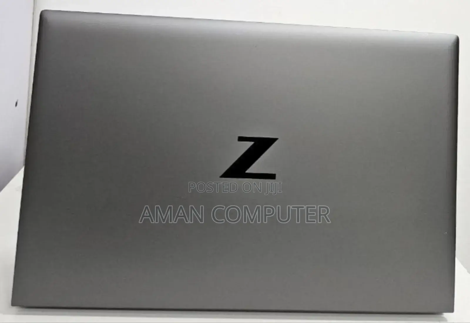 New Laptop HP Zbook Fury 15 G7 16GB Intel Core I7 SSD 1T