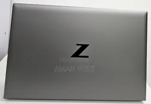 New Laptop HP Zbook Fury 15 G7 16GB Intel Core I7 SSD 1T