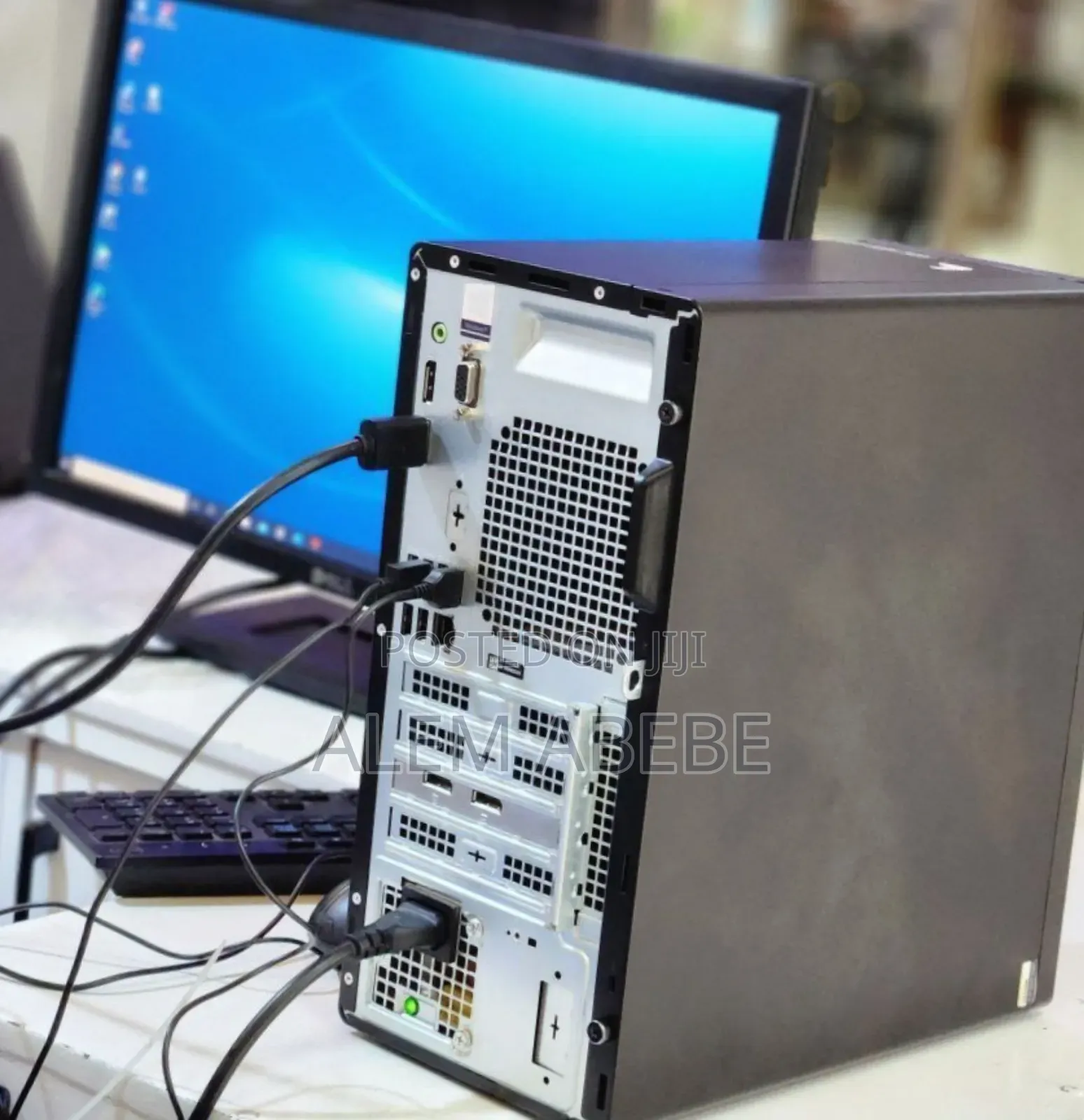 New Desktop Computer Dell 8GB Intel Core I5 SSD 1.5T