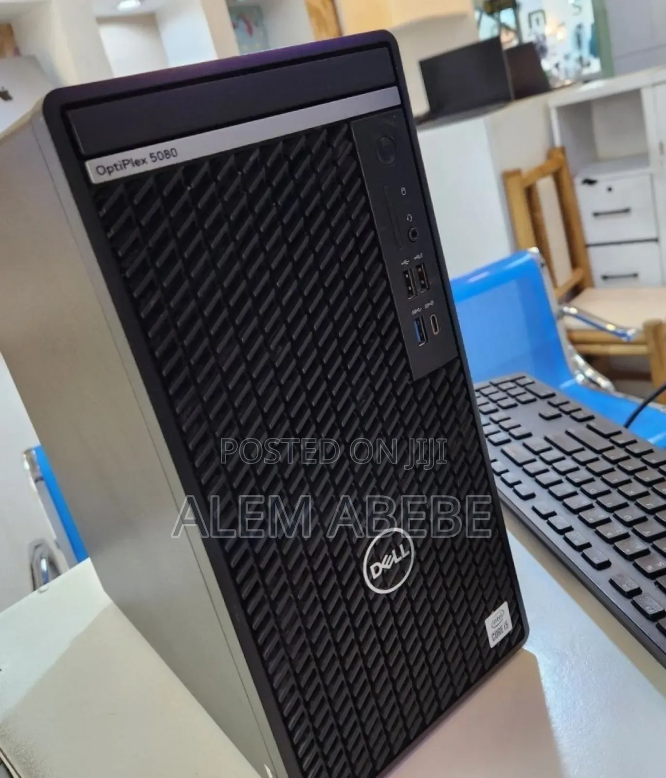 New Desktop Computer Dell 8GB Intel Core I5 SSD 1.5T