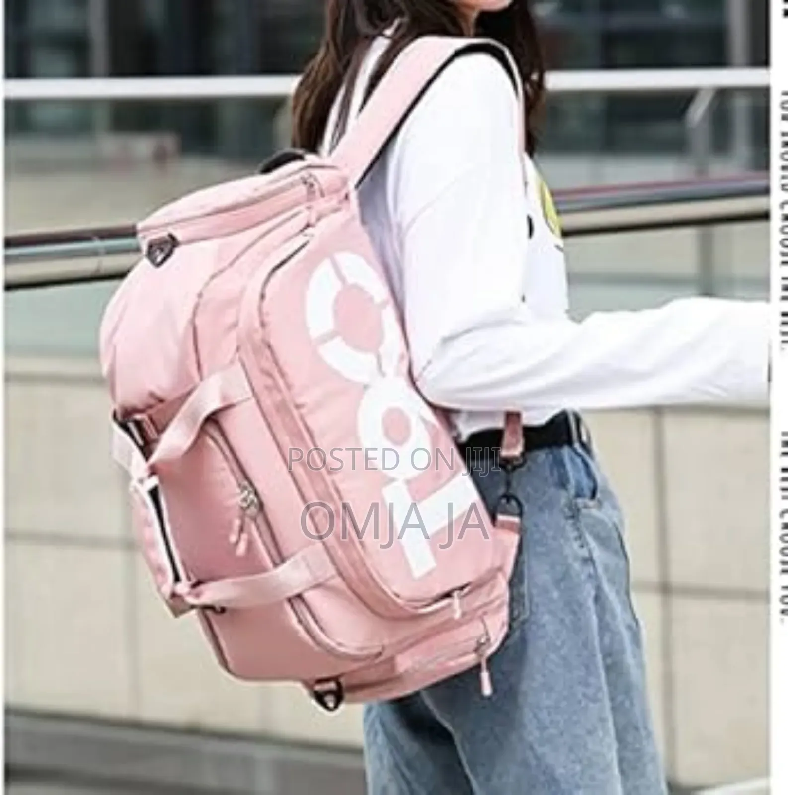 T90 Gym/Travel Bag