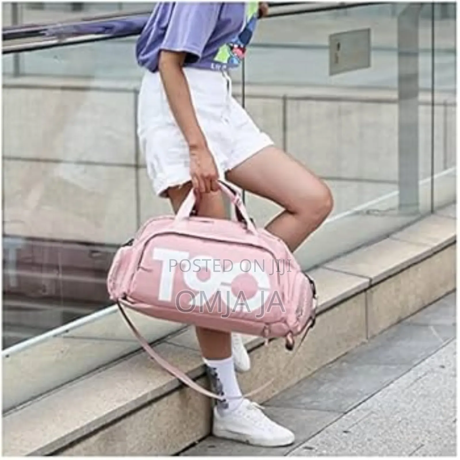 T90 Gym/Travel Bag