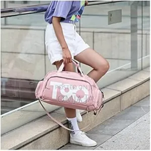 T90 Gym/Travel Bag
