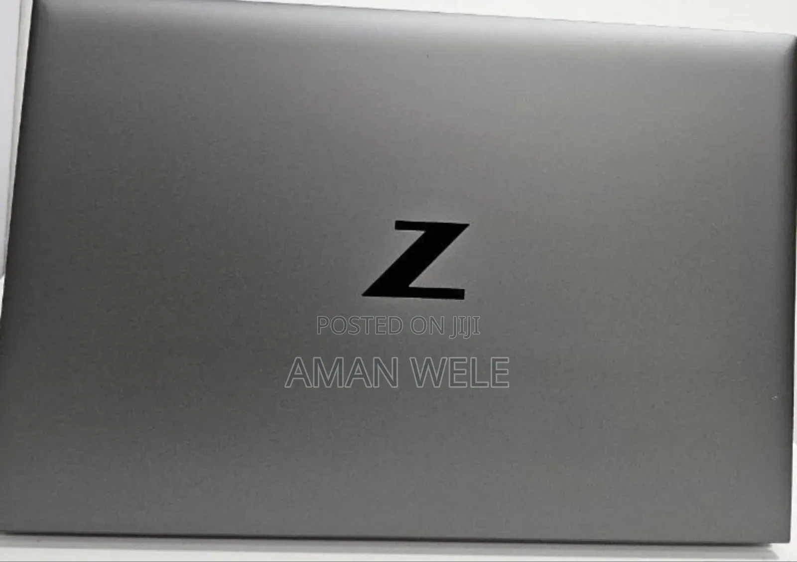 New Laptop HP Zbook Fury 15 G7 16GB Intel Core I7 SSD 1T