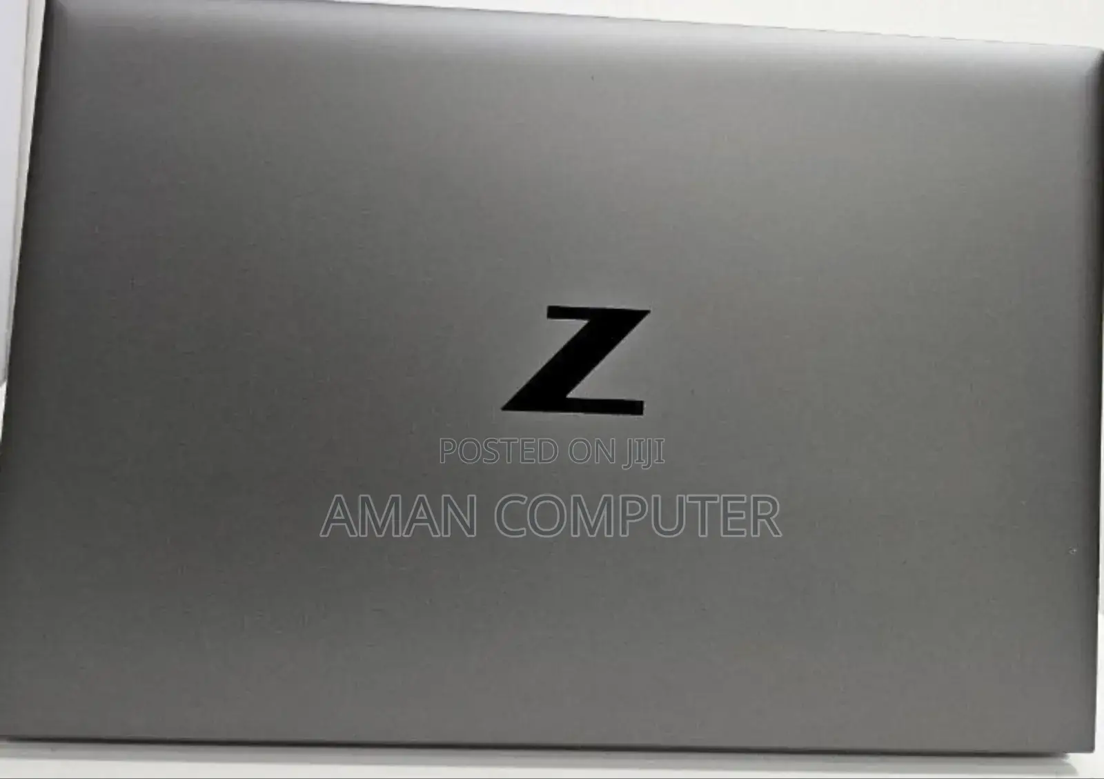 New Laptop HP Zbook Fury 15 G7 16GB Intel Core I7 SSD 1T