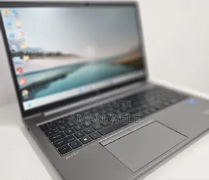 Photo - New Laptop HP Zbook Fury 15 G7 16GB Intel Core I7 SSD 1T