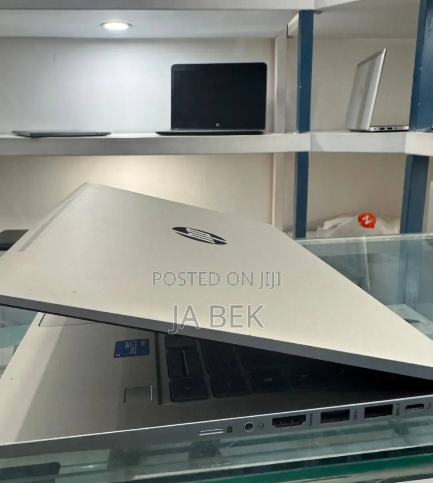 New Laptop HP ProBook 640 G8 16GB Intel Core I5 SSD 512GB