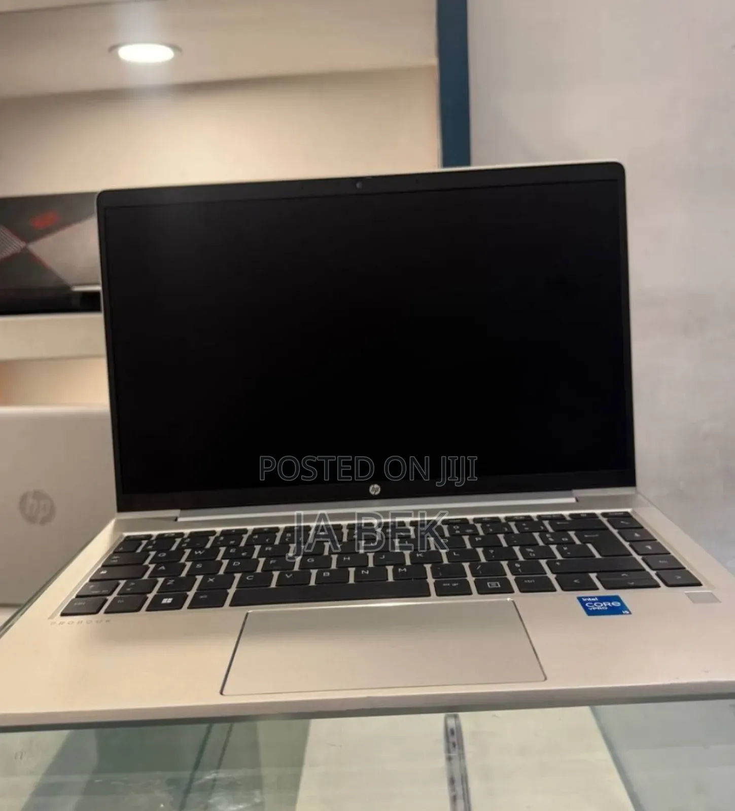 New Laptop HP ProBook 640 G8 16GB Intel Core I5 SSD 512GB