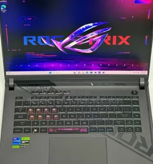 New Laptop Asus ROG Strix G16 G614 16GB Intel Core I9 SSD 512GB