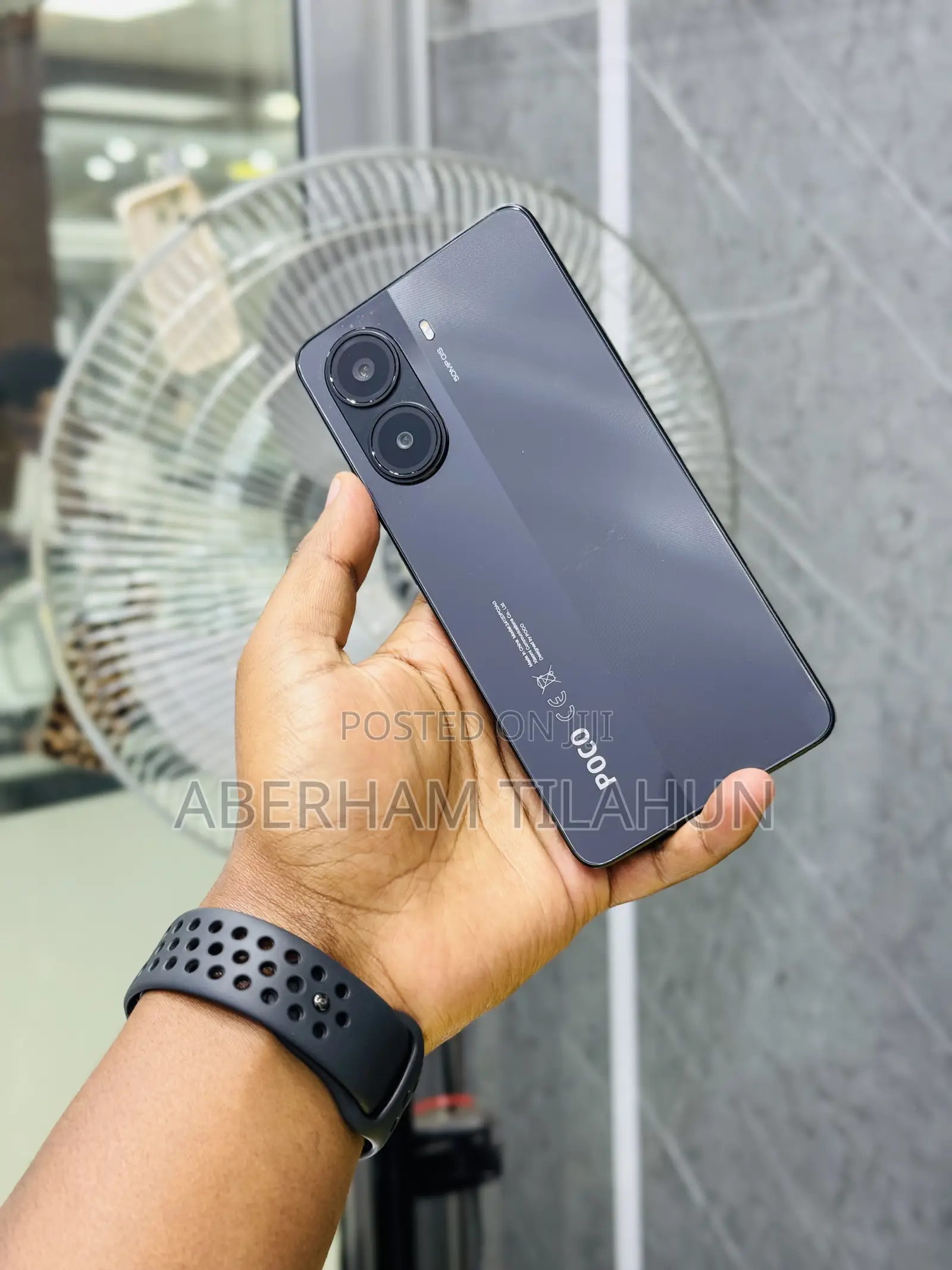 Xiaomi Poco X7 Pro 512 GB Black