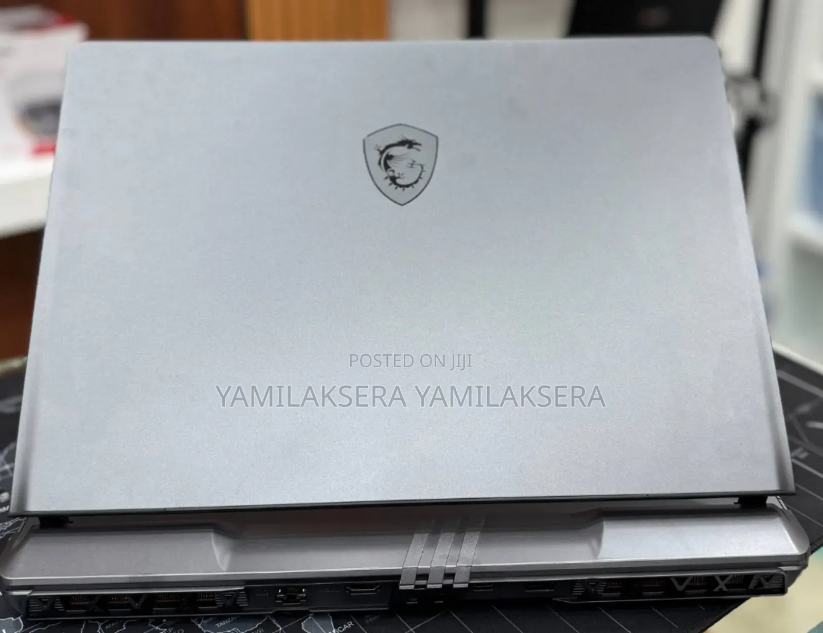 New Laptop MSI Vector GP68 HX 13V 16GB Intel Core I9 SSD 1T