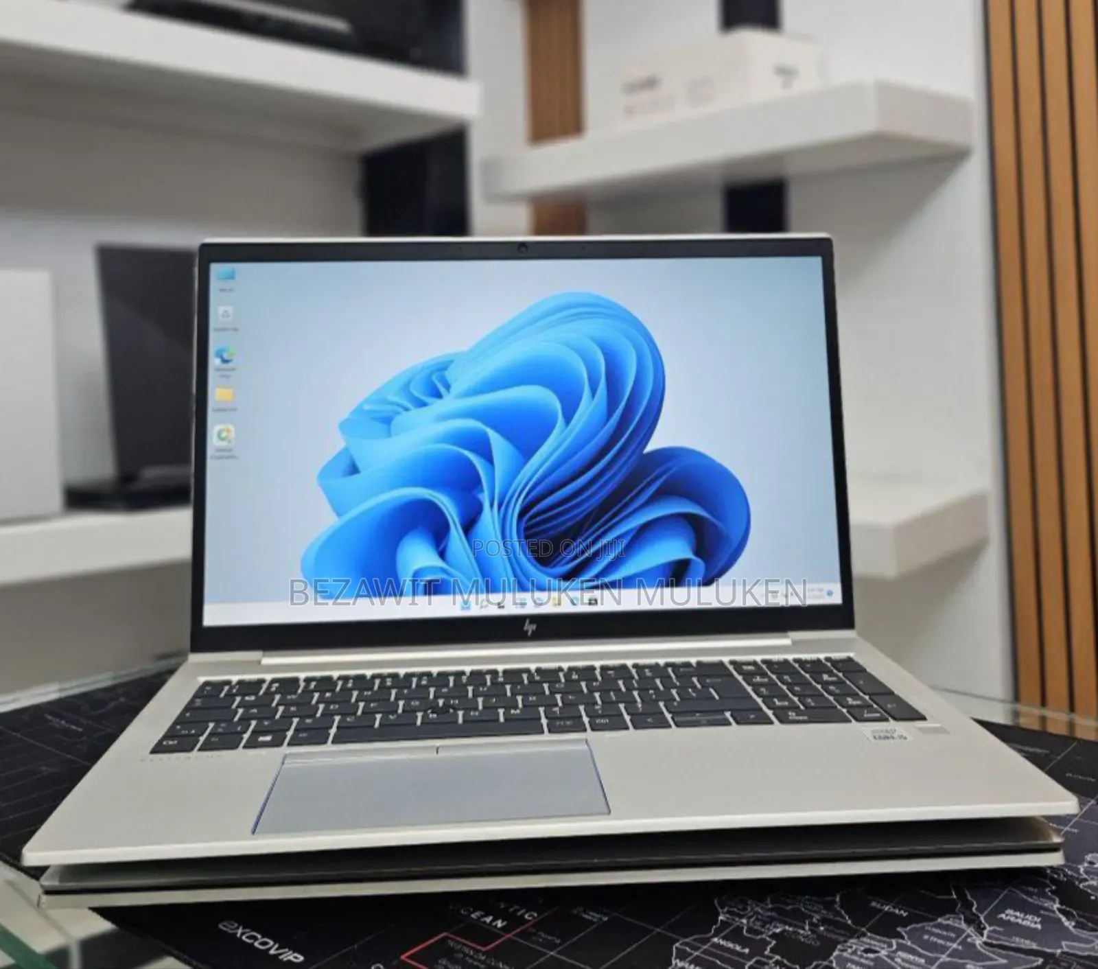 New Laptop HP EliteBook 850 G8 16GB Intel Core I5 SSD 512GB