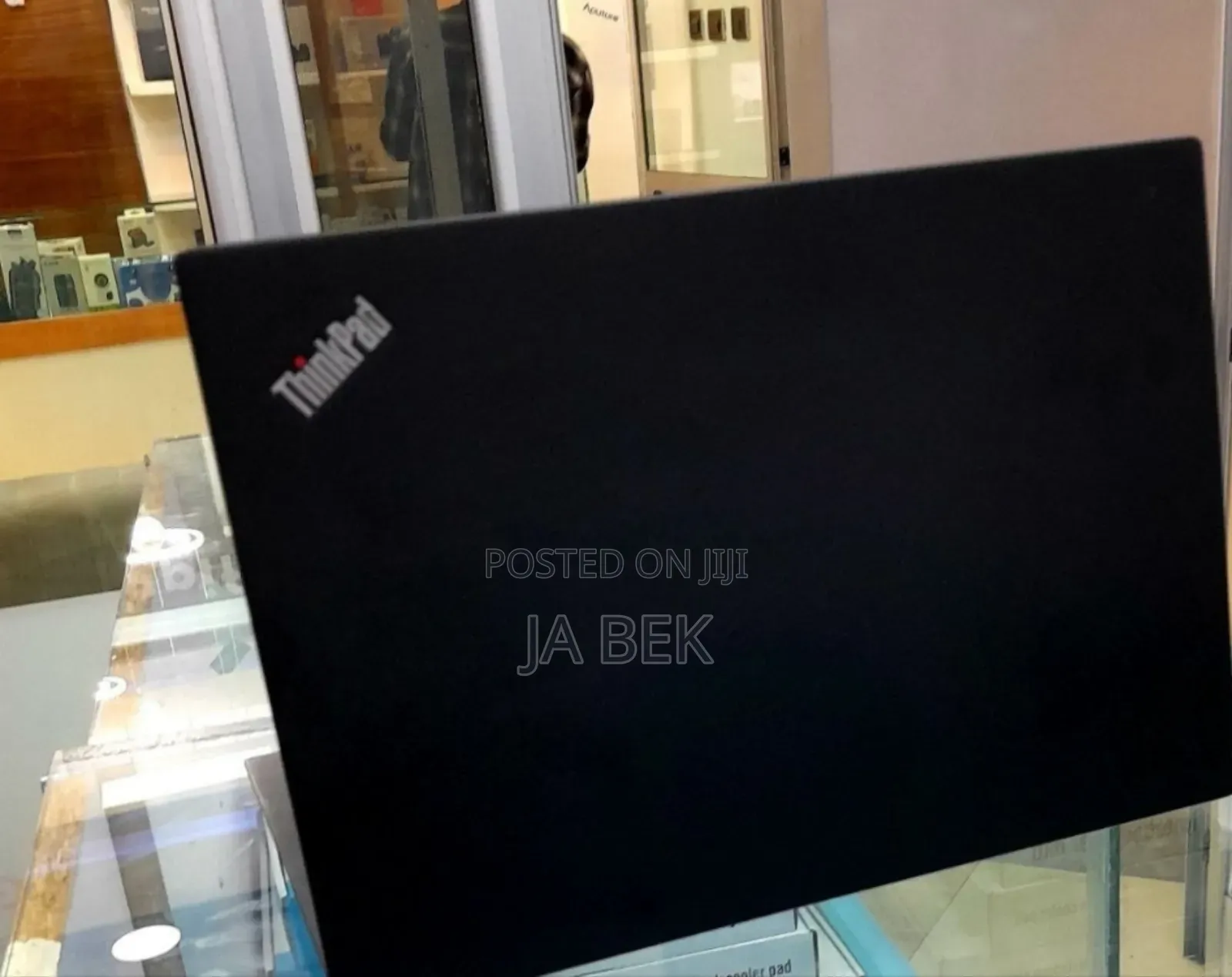 New Laptop Lenovo ThinkPad T495s 16GB AMD Ryzen 5 SSD 512GB