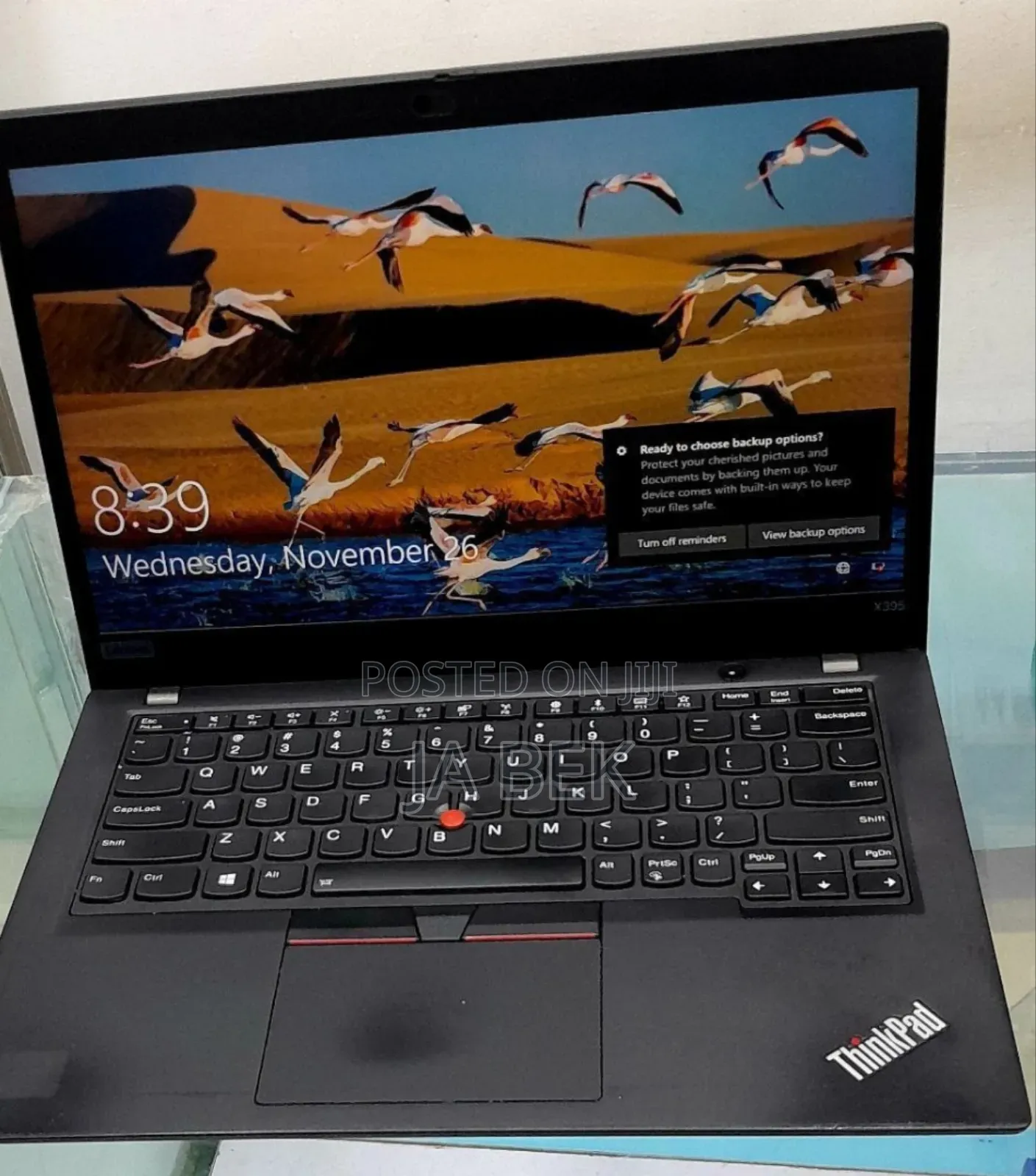 New Laptop Lenovo ThinkPad T495s 16GB AMD Ryzen 5 SSD 512GB