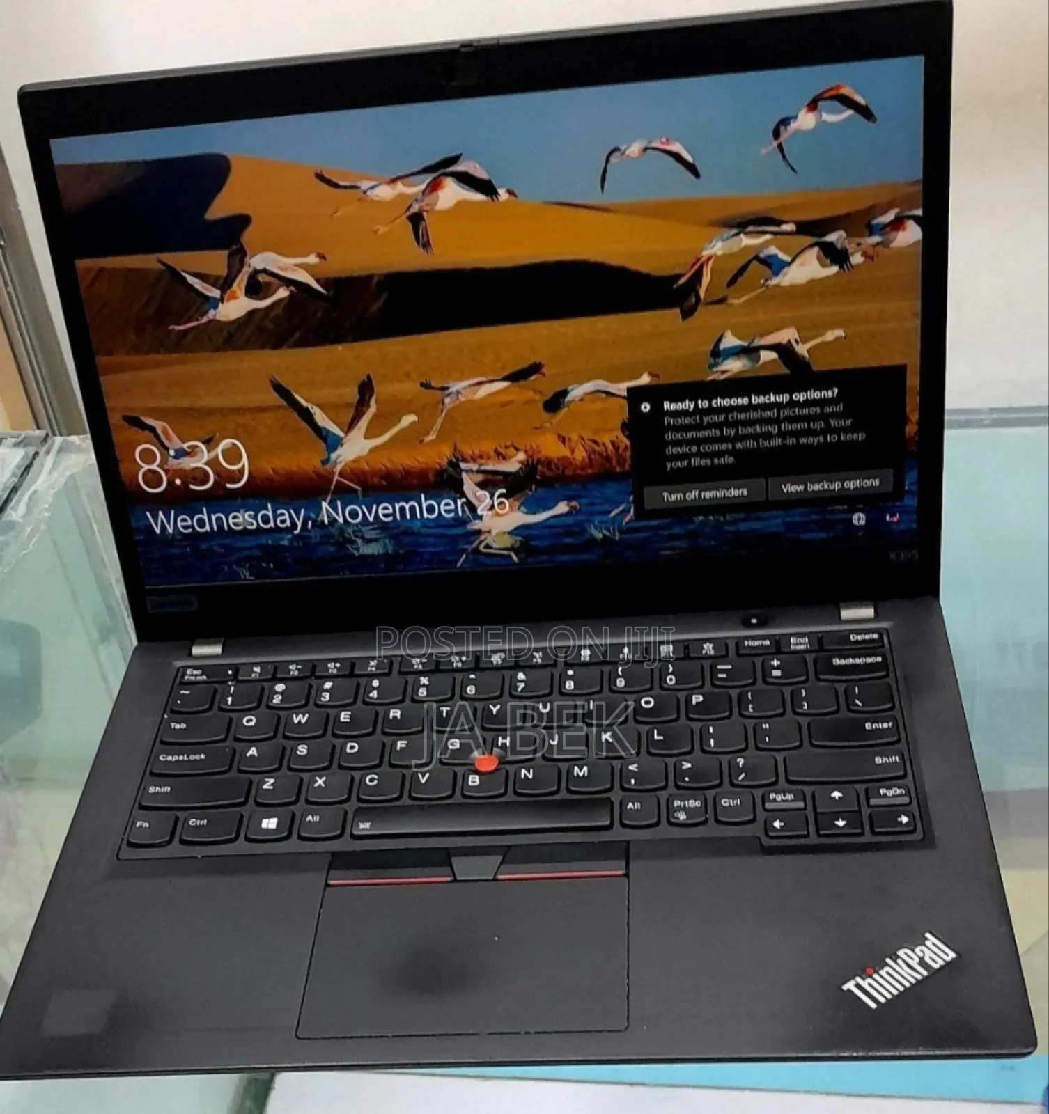 New Laptop Lenovo ThinkPad T495s 16GB AMD Ryzen 5 SSD 512GB