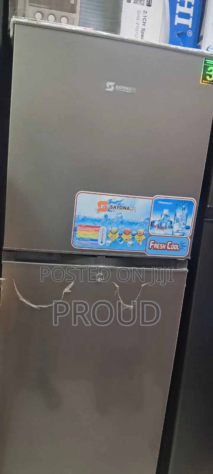 Sayona 330 Model Frige