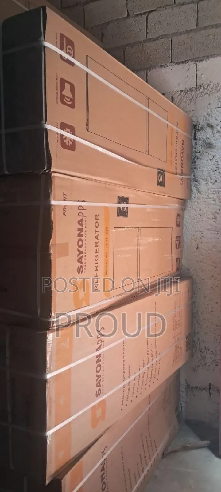 Sayona 330 Model Frige
