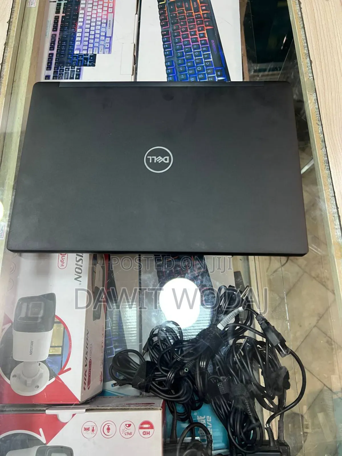 Laptop Dell Latitude 7490 8GB Intel Core I5 SSD 512GB