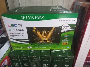 Photo - Winner 32 Inch Smart Tv
